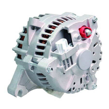 Wai Global Alternator, ALTFD 6G 135A 12V W 242279, 135 Amp12 Volt, CW, 6Groove Clutch Pulley, Neg Grd 8516N
